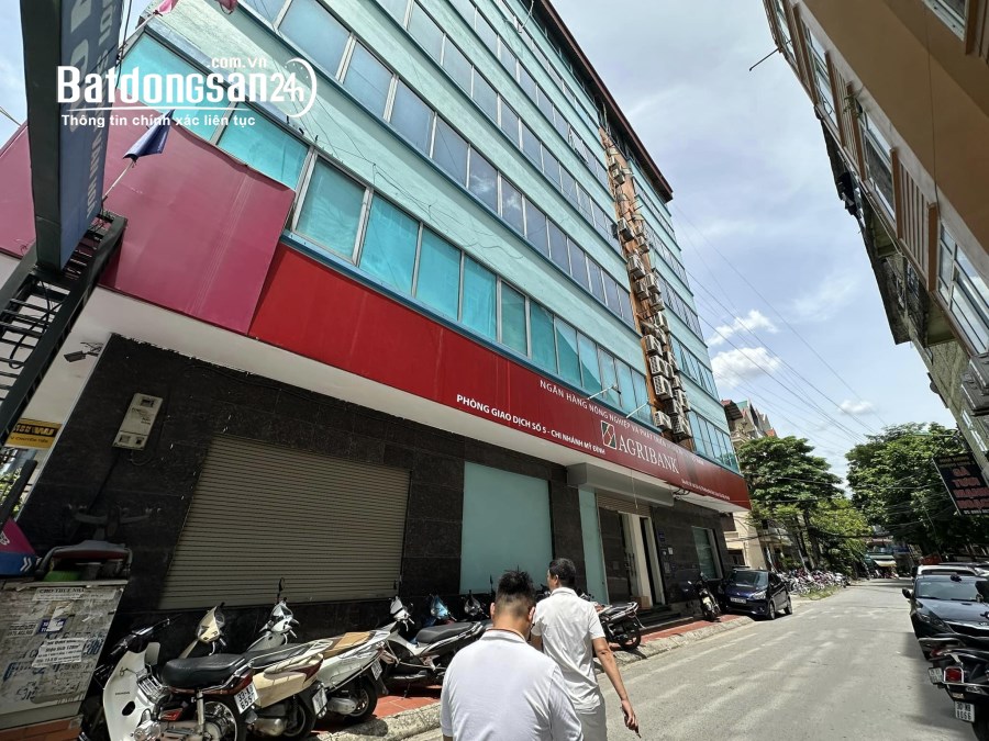 Bán nhà mặt phố Đường Trần Vỹ, Phường Mai Dịch, Quận Cầu Giấy
