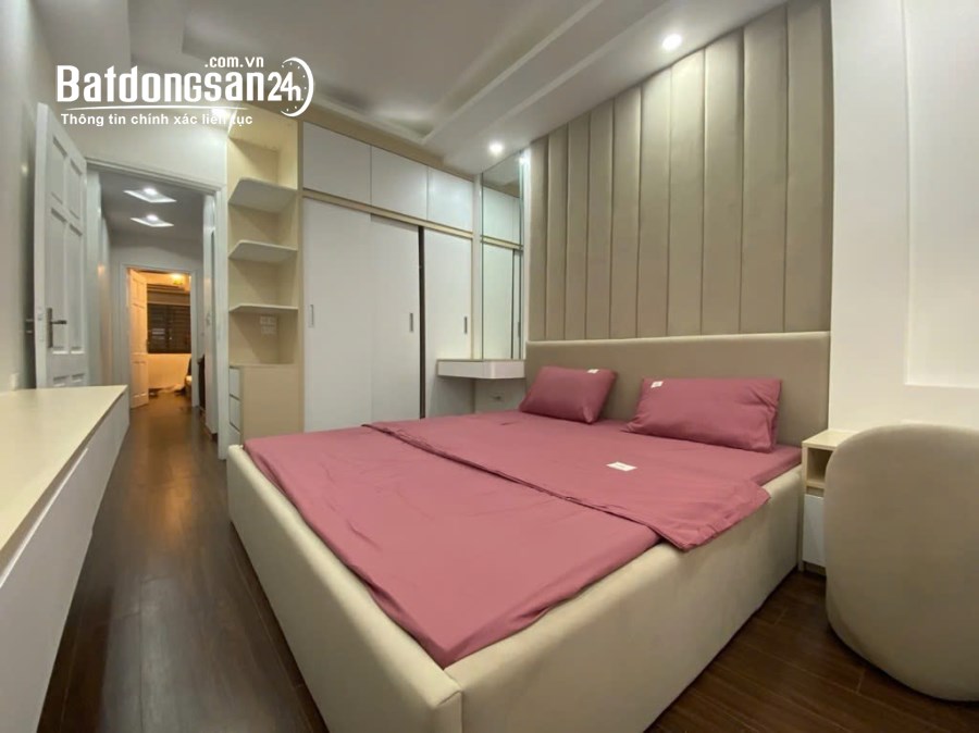 CỰC PHẨM NHÀ ĐỘI NHÂN - 5 TẦNG 6 NGỦ - 41M2 - P/L OTO TRÁNH - 2 THOÁNG - 10.2 TỶ 