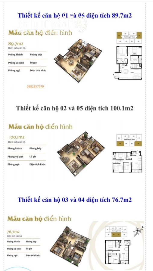 Bán căn hộ chung cư Phố Hào Nam, Phường Ô Chợ Dừa, Quận Đống Đa