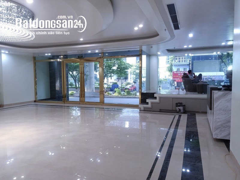 Bán nhà mặt phố Đường Xuân Thủy, Phường Dịch Vọng Hậu, Quận Cầu Giấy