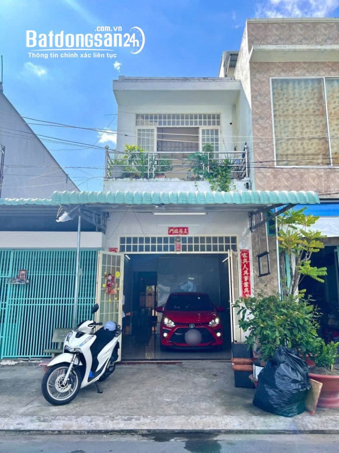 NHÀ LẦU LỘ NHỰA - 2 MẶT TIỀN HẺM 54 HÙNG VƯƠNG - P. THỚI BÌNH, NINH KIỀU, CẦN THƠ