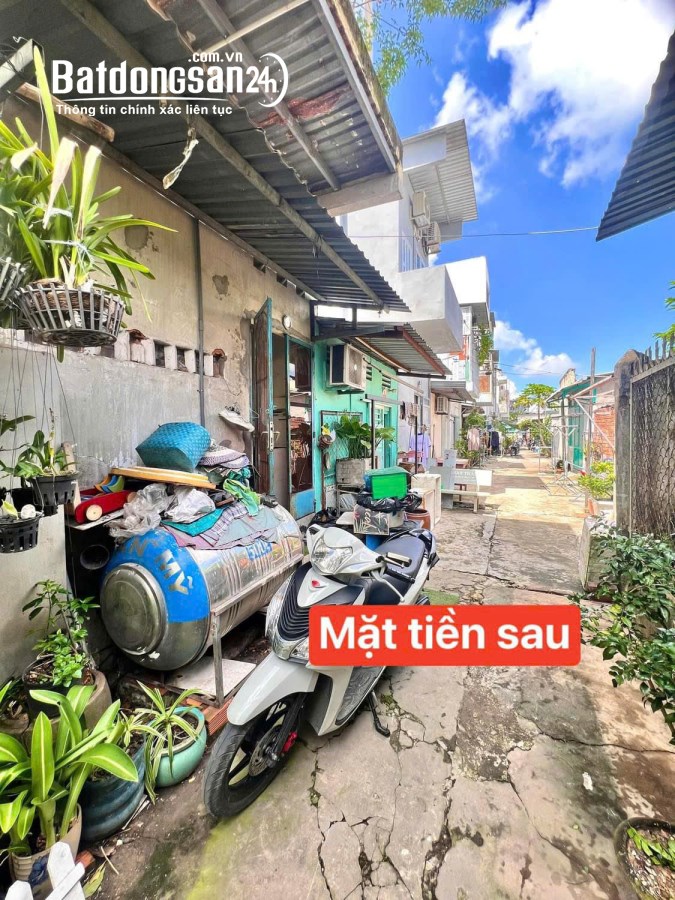 NHÀ LẦU LỘ NHỰA - 2 MẶT TIỀN HẺM 54 HÙNG VƯƠNG - P. THỚI BÌNH, NINH KIỀU, CẦN THƠ