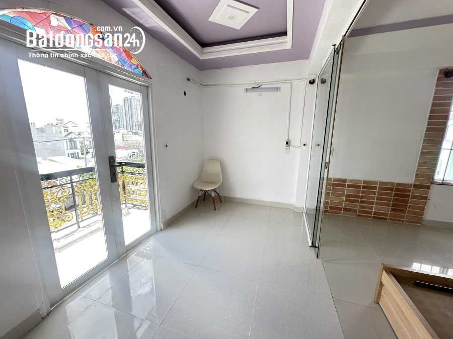 Cho thuê căn hộ chung cư Đường Huỳnh Tấn Phát, Phường Tân Phú, Quận 7