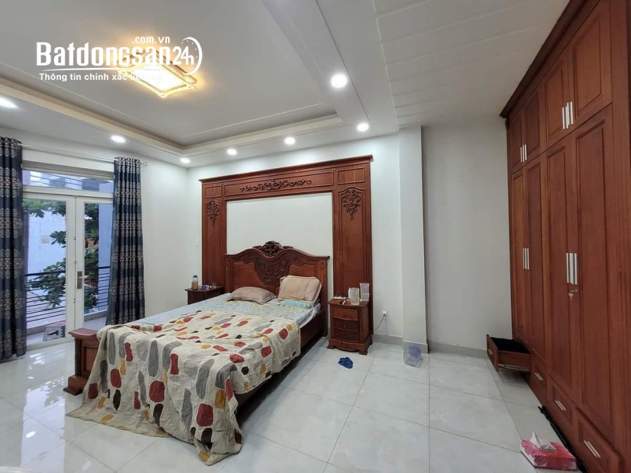 Bán nhà Phường Tân Thuận Đông, Quận 7