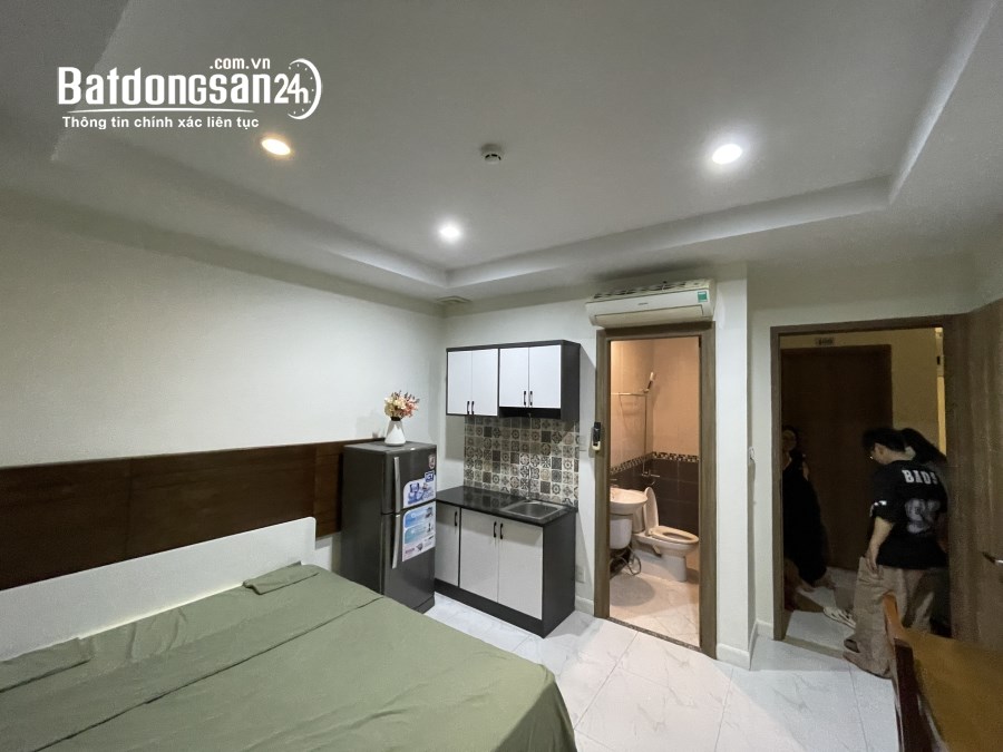 Cho thuê phòng trọ, homestay Đường 9, Phường Tân Phú, Quận 7