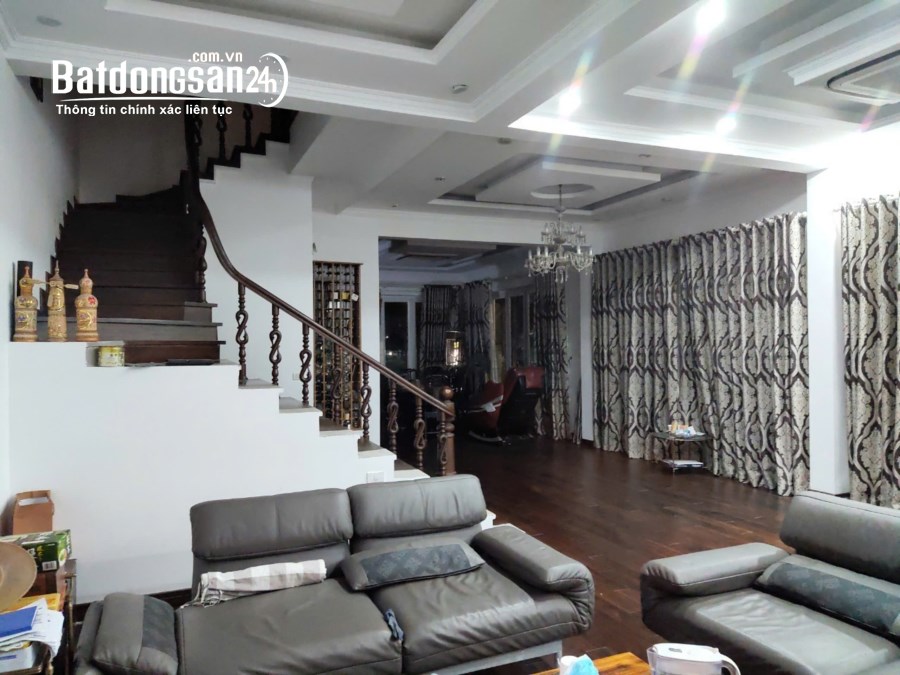 Bán 2 Căn Biệt Thự Vinhomes Riverside, Đường Anh Đào 8, Long Biên 513/600m2, 