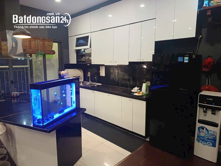 cho thuê chung cư Sunsquare, 21 Lê Đức Thọ. 101m, 3 phòng ngủ, đủ đồ