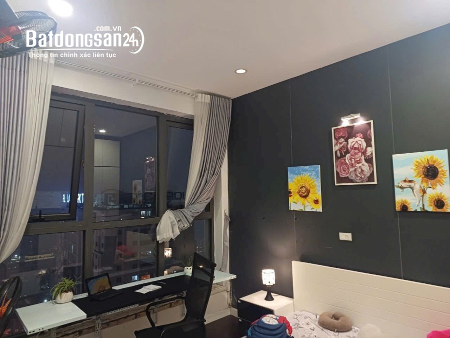 cho thuê chung cư Sunsquare, 21 Lê Đức Thọ. 101m, 3 phòng ngủ, đủ đồ