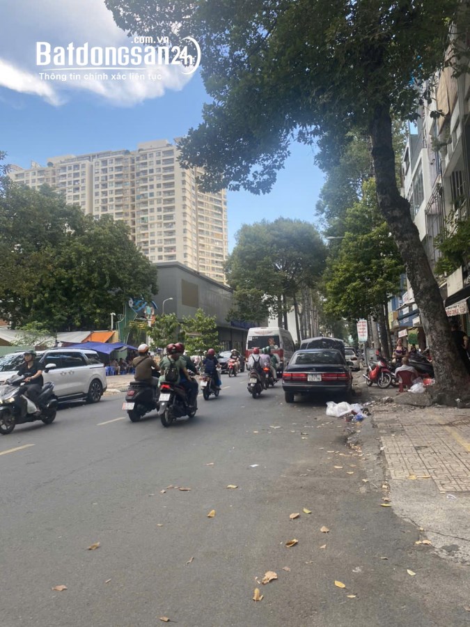 Bán nhà Đường Trần Bình Trọng, Phường 4, Quận 5