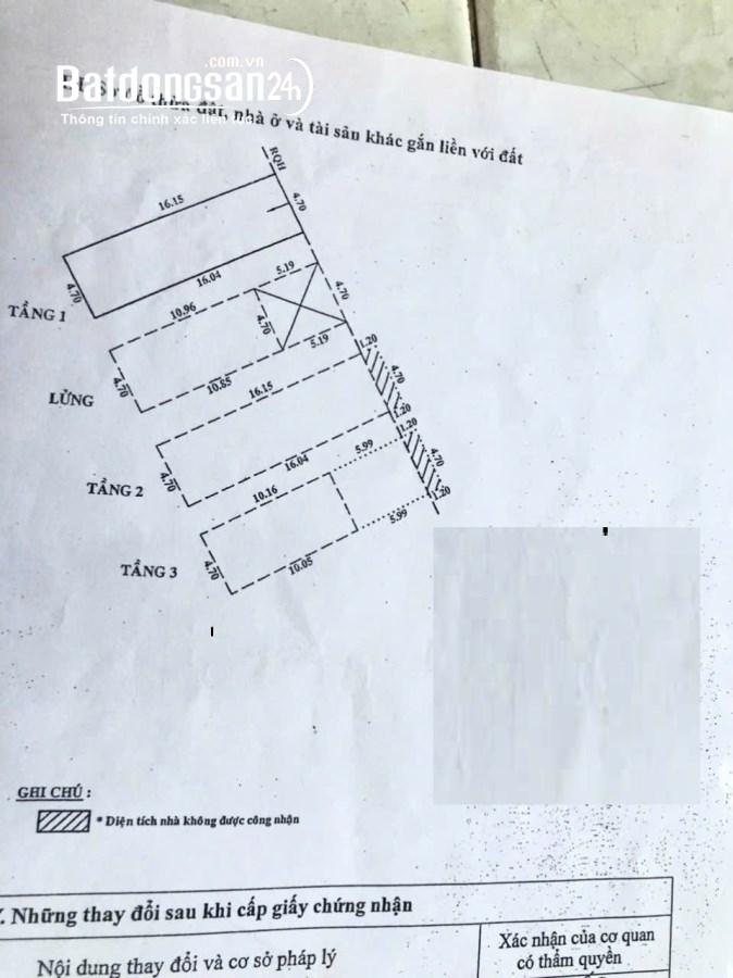 Bán nhà Đường Trần Bình Trọng, Phường 4, Quận 5