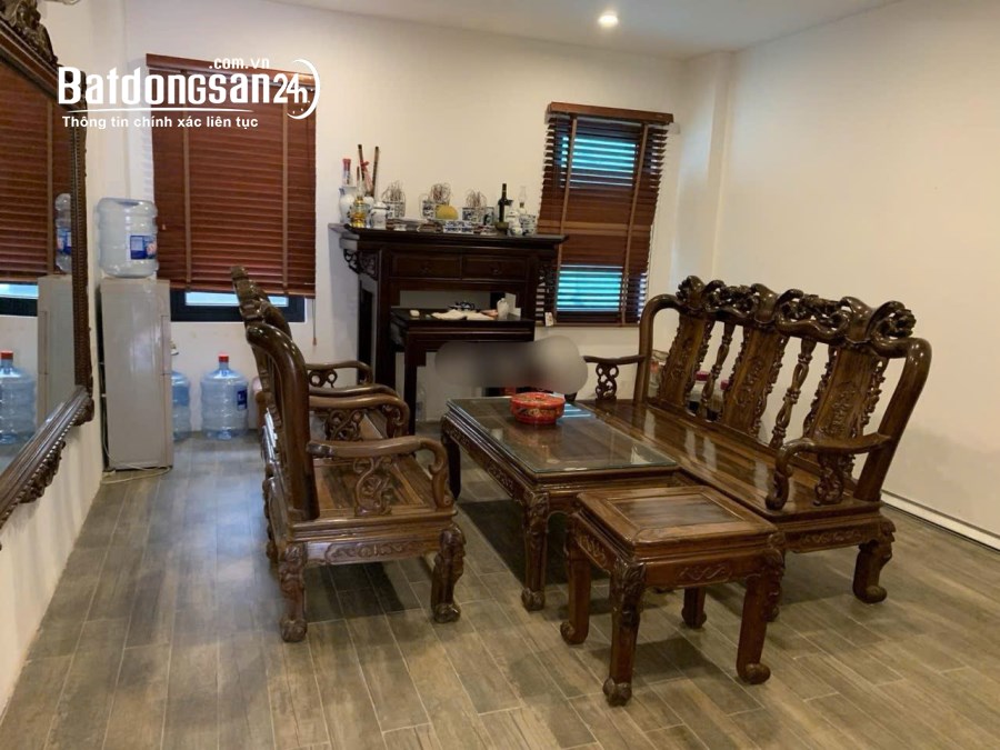 Cho thuê nhà XÂY MỚI ngõ ô tô tránh Mạc Thái Tổ, Yên Hòa Cầu Giấy 50m x 5T giá 36TR