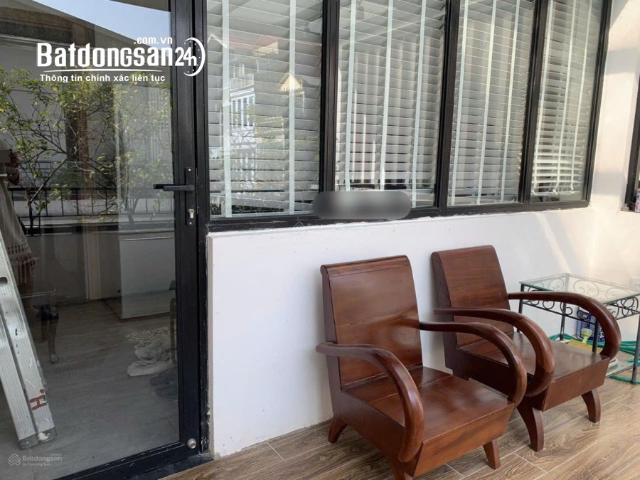 Cho thuê nhà XÂY MỚI ngõ ô tô tránh Mạc Thái Tổ, Yên Hòa Cầu Giấy 50m x 5T giá 36TR