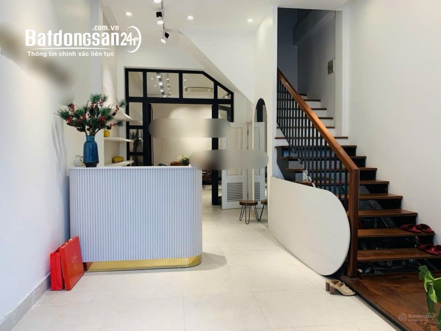 Cho thuê nhà XÂY MỚI ngõ ô tô tránh Mạc Thái Tổ, Yên Hòa Cầu Giấy 50m x 5T giá 36TR