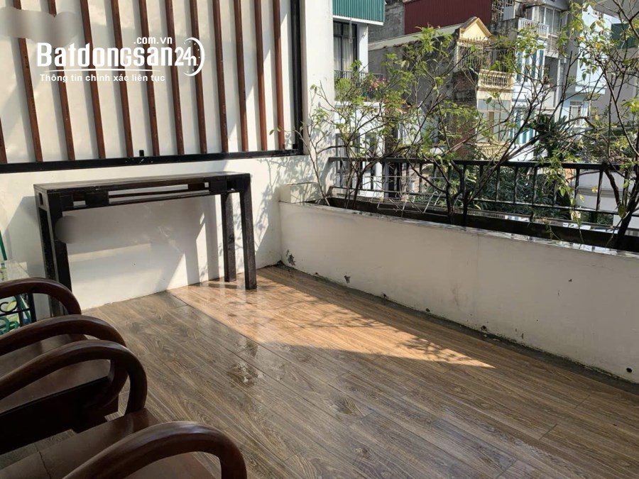 Cho thuê nhà XÂY MỚI ngõ ô tô tránh Mạc Thái Tổ, Yên Hòa Cầu Giấy 50m x 5T giá 36TR