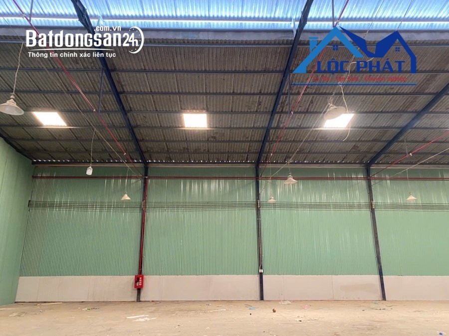 Cho thuê đất riêng, kho xưởng Đường 768, Xã Thiện Tân, Huyện Vĩnh Cửu