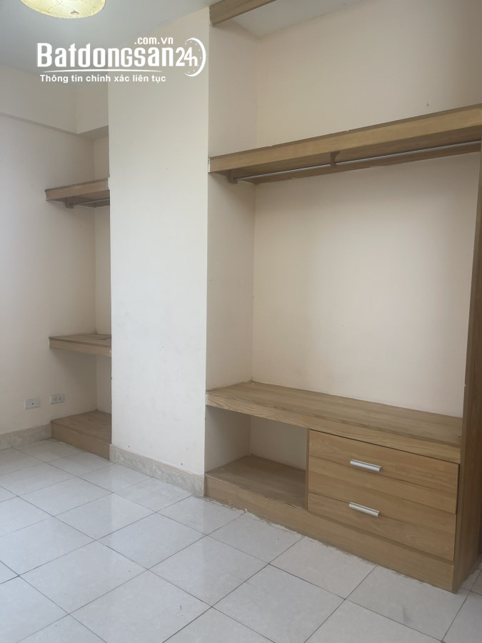 Bán căn hộ chung cư Tổng cục 5 - Bộ Công An, Đường Phạm Văn Đồng, Quận Bắc Từ Liêm