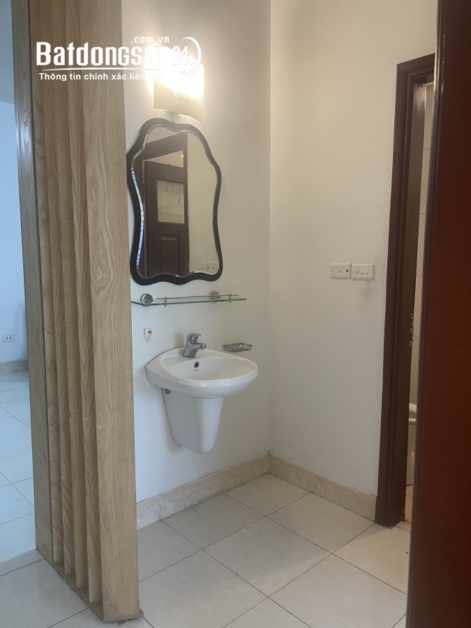 Bán căn hộ chung cư Tổng cục 5 - Bộ Công An, Đường Phạm Văn Đồng, Quận Bắc Từ Liêm