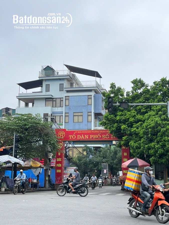 Bán nhà Đường Đại Linh, Phường Trung Văn, Quận Nam Từ Liêm