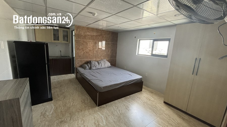 DUY NHẤT 20M2 FULL NỘI THẤT CHDV GIÁ TỐT TẠI KHU VỰC Q7 (SÁT PHÚ MỸ HƯNG)