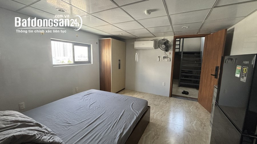 DUY NHẤT 20M2 FULL NỘI THẤT CHDV GIÁ TỐT TẠI KHU VỰC Q7 (SÁT PHÚ MỸ HƯNG)