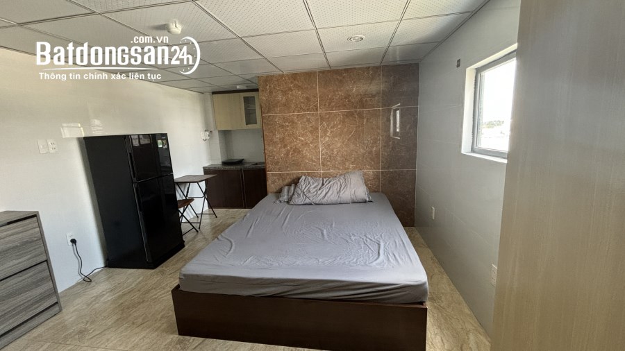 DUY NHẤT 20M2 FULL NỘI THẤT CHDV GIÁ TỐT TẠI KHU VỰC Q7 (SÁT PHÚ MỸ HƯNG)