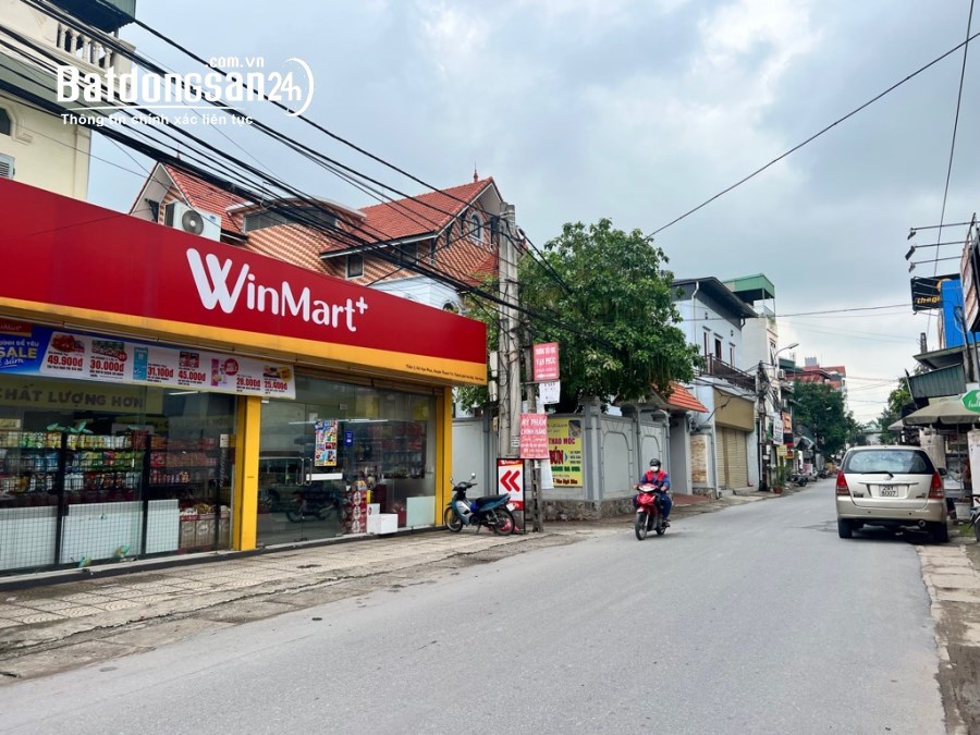 NHÀ PHÂN LÔ OTO ĐỖ TRONG NHÀ SỔ ĐỎ CHÍNH CHỦ Ở THANH TRÌ HÀ NỘI MÀ CHỈ HƠN 3T