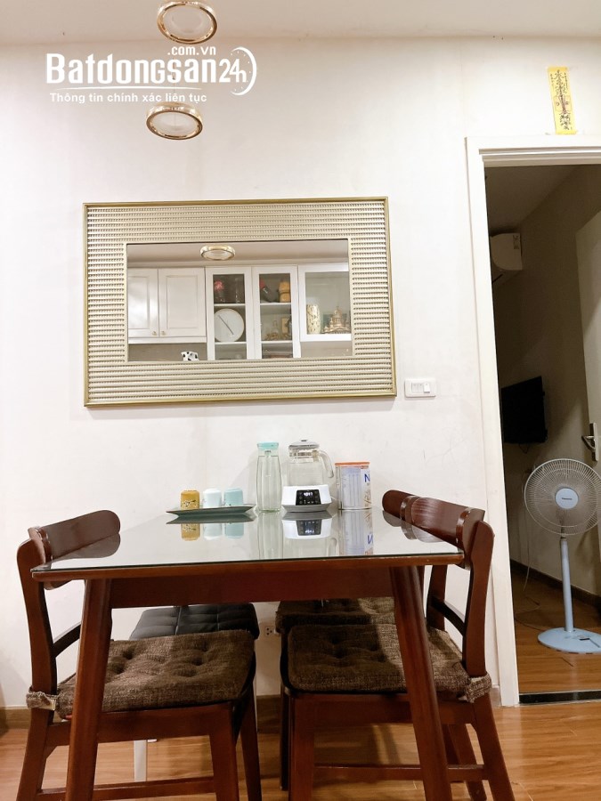 Cho thuê CHCC Eco Green City Nguyễn Xiển, 67m2. 2 phòng ngủ, đủ đồ 13 triệu