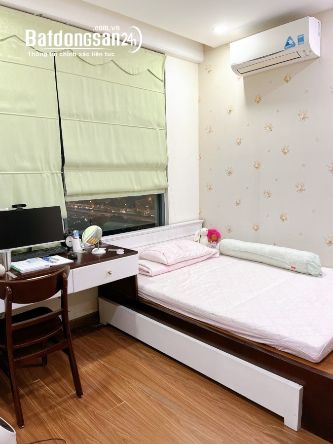Cho thuê CHCC Eco Green City Nguyễn Xiển, 67m2. 2 phòng ngủ, đủ đồ 13 triệu