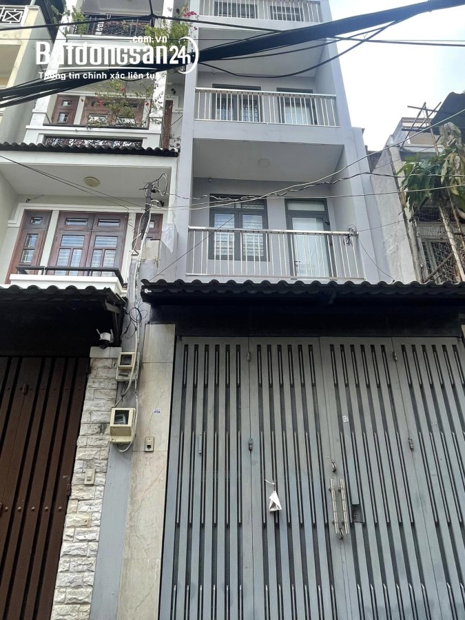 Bán nhà Đường Phạm Văn Hai, Phường 3, Quận Tân Bình