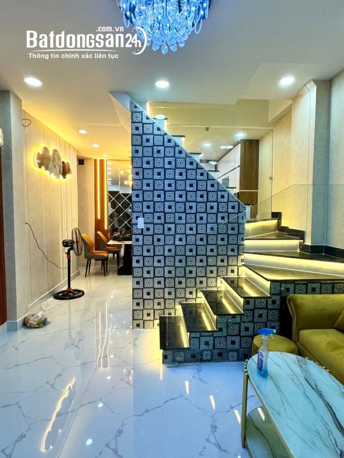 Bán nhà Đường Phạm Văn Hai, Phường 3, Quận Tân Bình