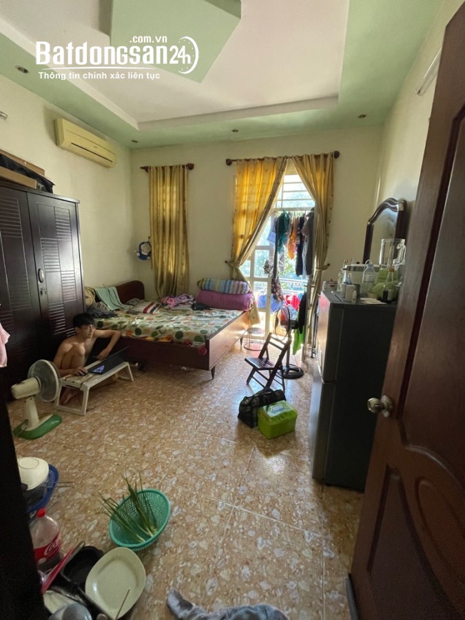 Nhà MT 4 tầng x 54m2 - khu VIP Phú Nhuận - gần CV Gia Định, sân bay, trường Phú Nhuận