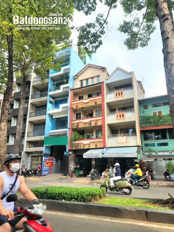 Bán nhà Đường Nguyễn Chí Thanh, Phường 9, Quận 5
