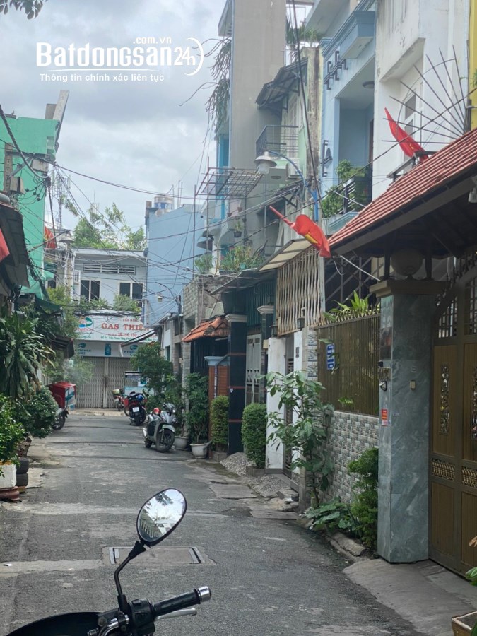 Bán nhà Đường Đông Hưng Thuận 10, Phường Đông Hưng Thuận, Quận 12