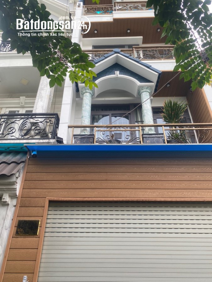 Bán nhà Đường Đông Hưng Thuận 10, Phường Đông Hưng Thuận, Quận 12