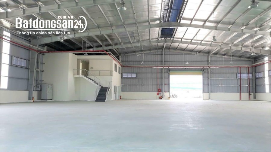  Cho Thuê Nhà Kho 600m² tại Hoàng Thị Loan - Sẵn Văn Phòng, Giá Chỉ 15 Triệu 