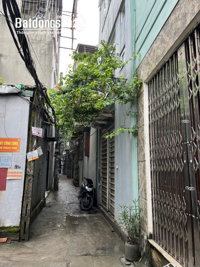Bán nhà Đường Đại Linh, Phường Trung Văn, Quận Nam Từ Liêm
