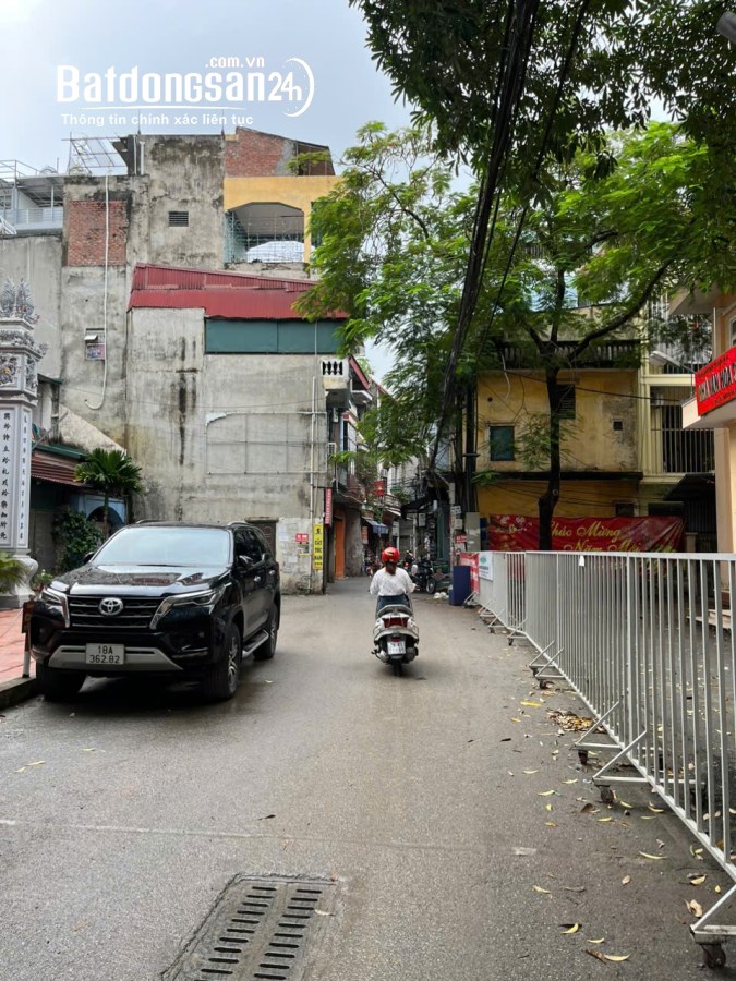 Bán nhà Đường Đại Linh, Phường Trung Văn, Quận Nam Từ Liêm