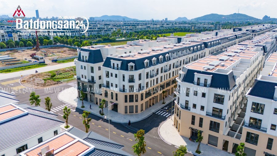 Bán nhà mặt phố Đường Nguyễn Thiếp, Xã Đông Hải, TP Thanh Hoá