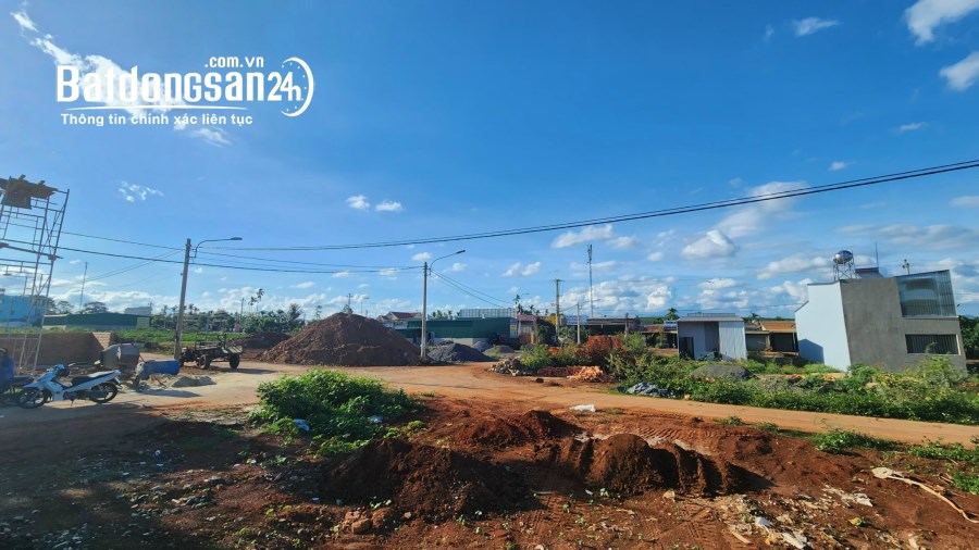 Săn ngay miếng đất vàng tại Phú Lộc, Krông Năng - Giá hấp dẫn, cơ hội đầu tư hiếm có