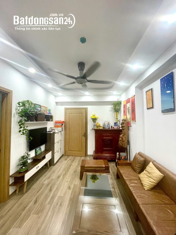 Chính chủ bán căn hộ 65m Full nội thất toà HH01 Kđt Thanh Hà