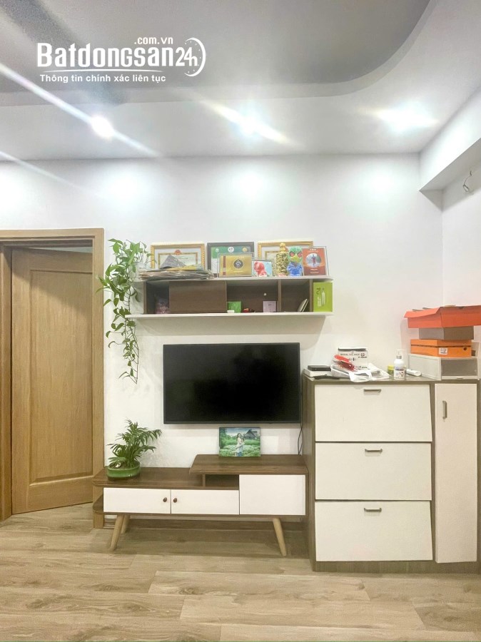Chính chủ bán căn hộ 65m Full nội thất toà HH01 Kđt Thanh Hà