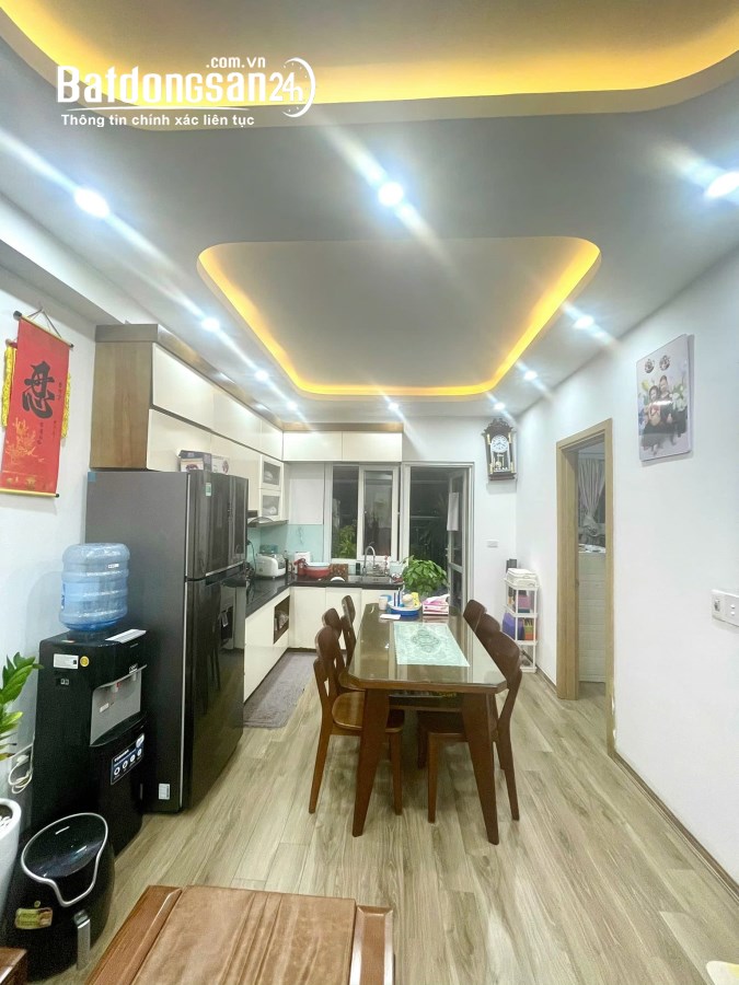 Chính chủ bán căn hộ 65m Full nội thất toà HH01 Kđt Thanh Hà