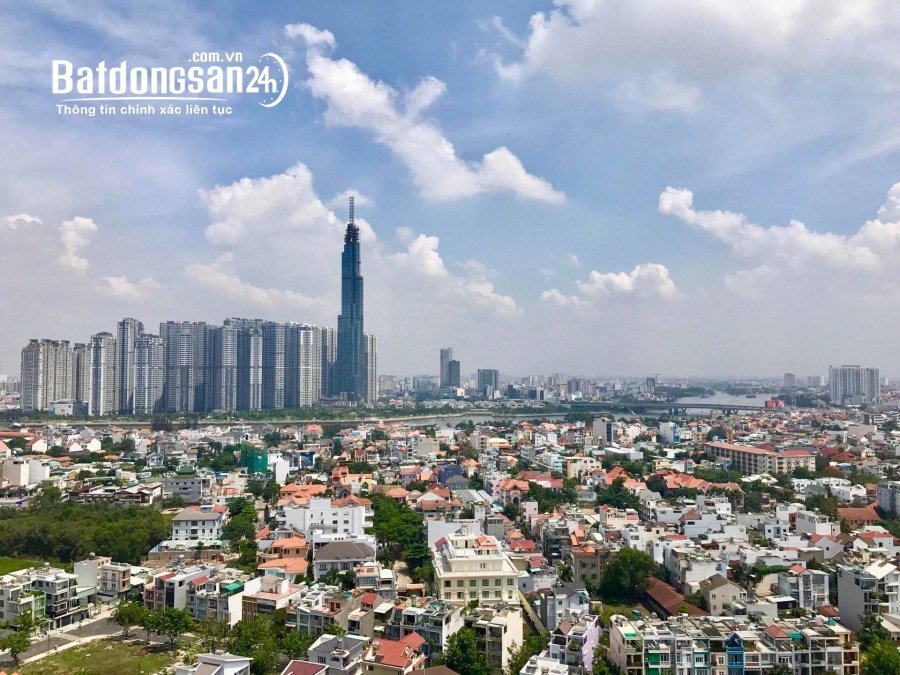 Bán căn hộ chung cư De Capella, Đường Lương Định Của, TpThủ Đức (Quận 2)