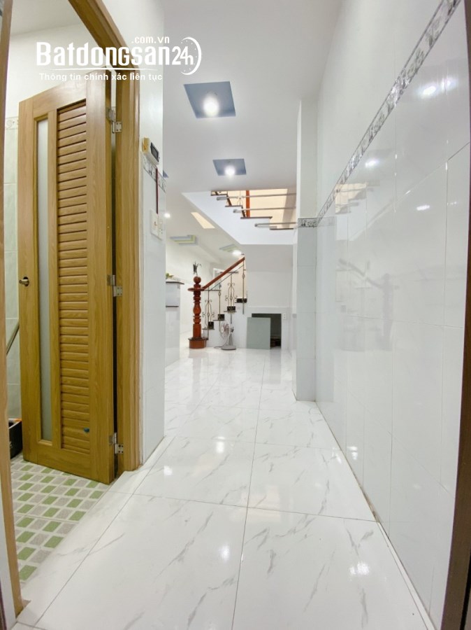 Bán Nhà Xô Viết Nghệ Tĩnh P21, Bình Thạnh, 55m2, 2 tầng mới đẹp. chỉ nhỉnh 5 tỷ