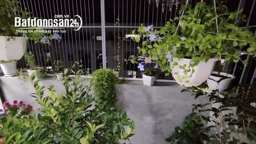 CẦN BÁN CĂN HỘ 67M PENTHOUSE SÂN VƯỜN TOÀ HH01 KĐT THANH HÀ CIENCO 5 