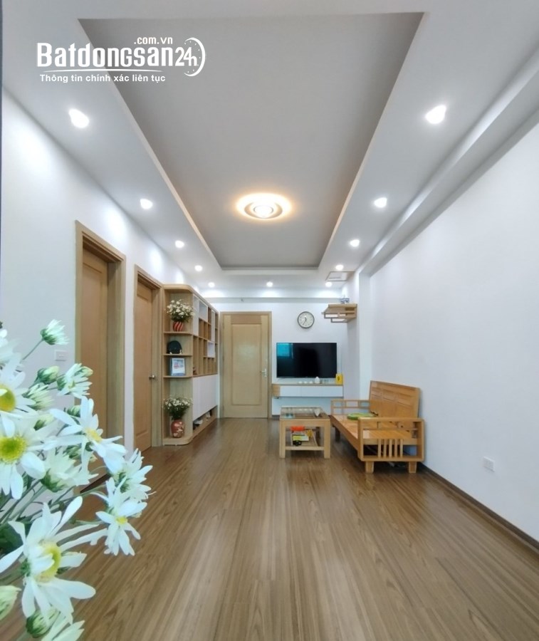 CẦN BÁN CĂN HỘ 67M PENTHOUSE SÂN VƯỜN TOÀ HH01 KĐT THANH HÀ CIENCO 5 