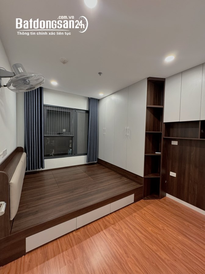 Bán gấp căn hộ 2n1wc tòa I5, Vinhomes Smart City, Đường Đại lộ Thăng Long