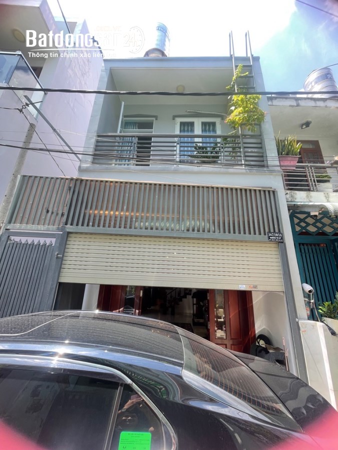 BÁN NHÀ HXH NỞ HẬU TÀI LỘC ĐƯỜNG TÔ KÝ Q12 98M2 2TẦNG GIÁ 5TỶ 7TL