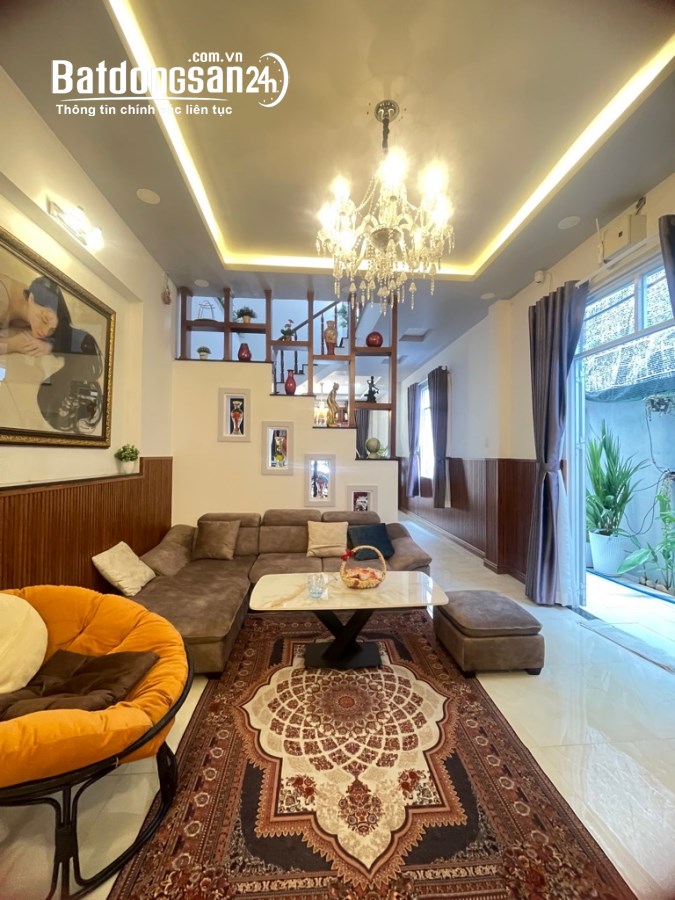 BÁN NHÀ HXH NỞ HẬU TÀI LỘC ĐƯỜNG TÔ KÝ Q12 98M2 2TẦNG GIÁ 5TỶ 7TL