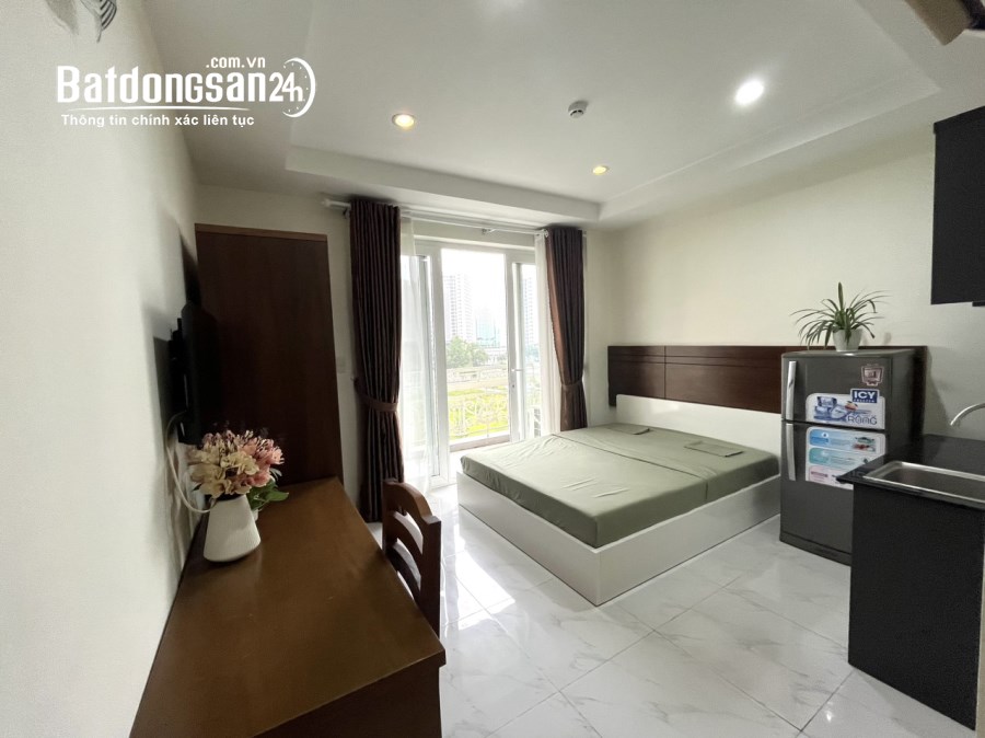 Cho thuê căn hộ chung cư Đường 9, Phường Tân Phú, Quận 7
